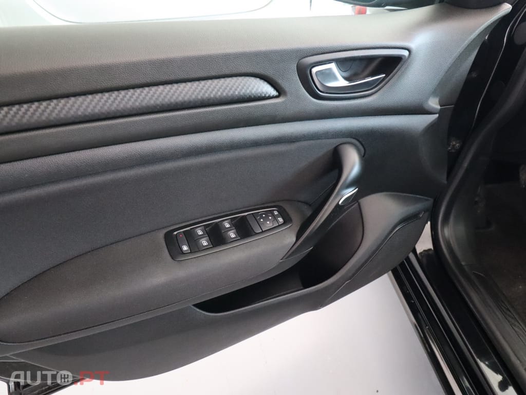 Renault Mégane 1.5 dCi Intens