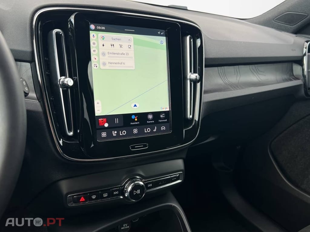 Volvo EX40 Core Recharge Pure AWD