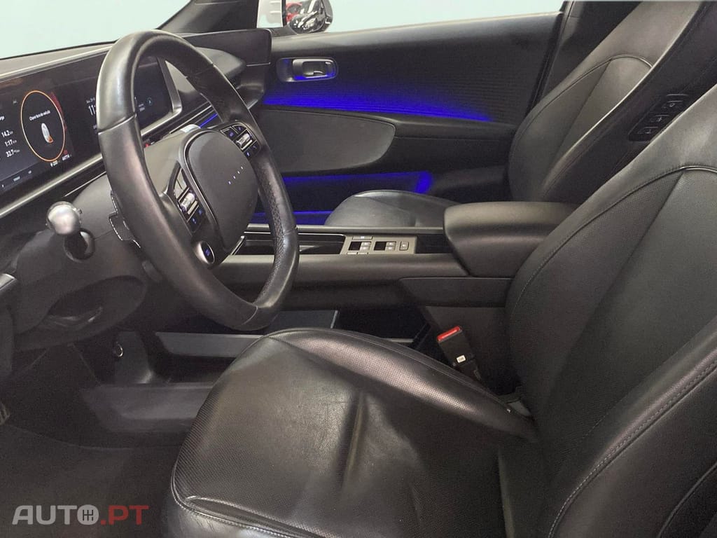 Hyundai Ioniq 6 77 kWh Vanguard