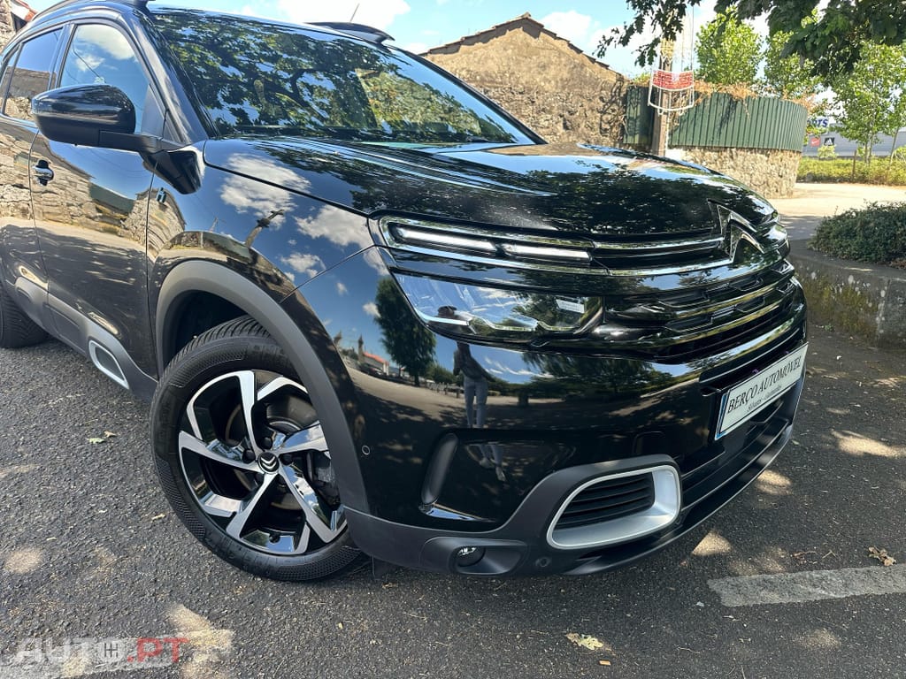 Citroen C5 Aircross 1.6 Hybrid Feel Pack e-EAT8