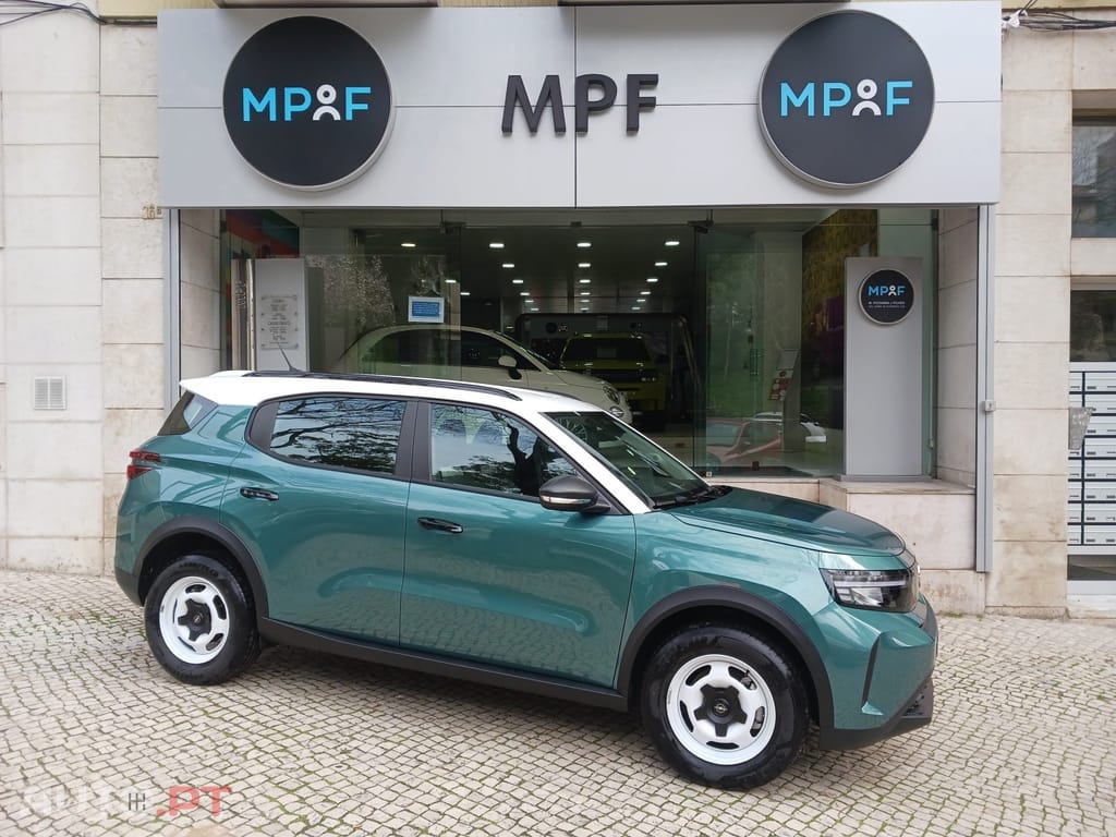 Opel Frontera 1.2 Hybrid Edition eDCT