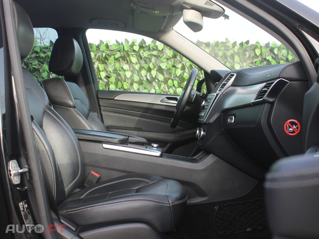 Mercedes-Benz ML 250 BlueTEC