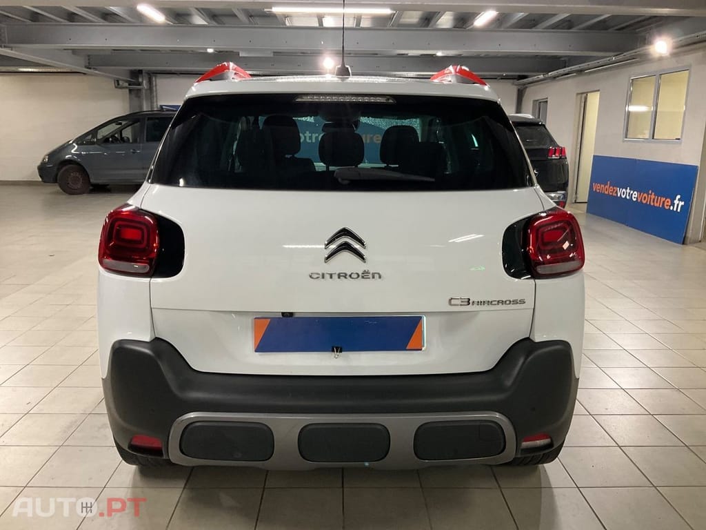Citroen C3 Aircross 1.2 PureTech Shine