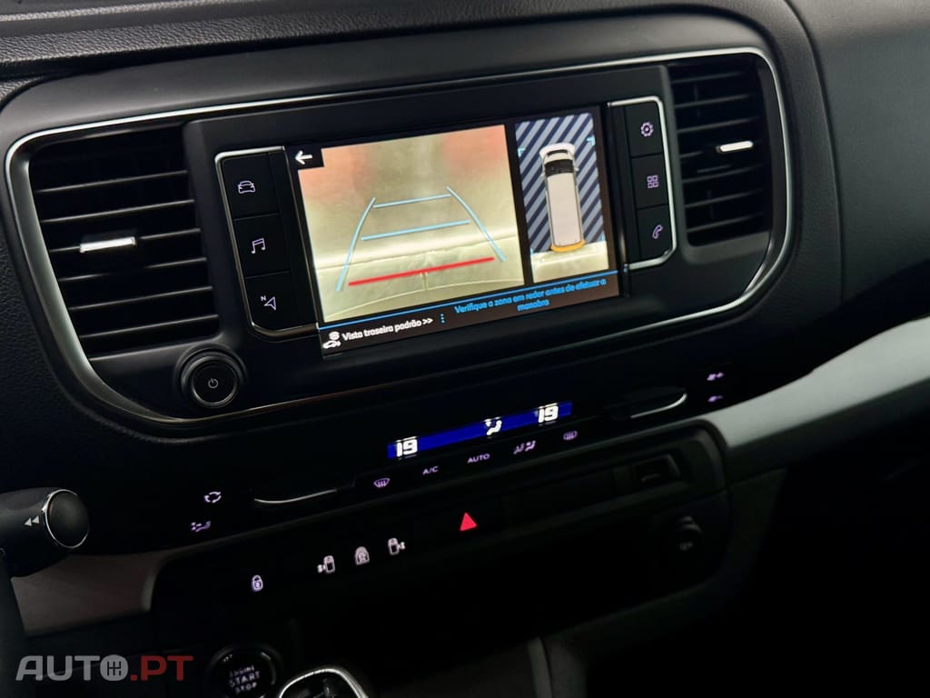 Peugeot Traveller 2.0 BlueHDi L3H1 Allure Long