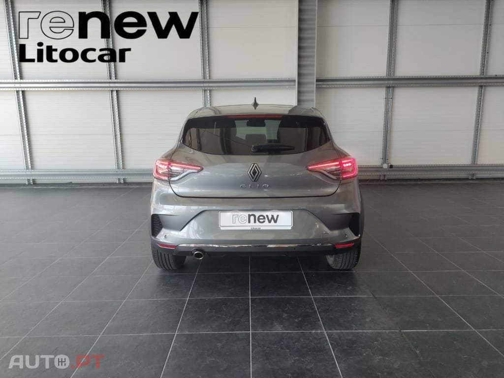 Renault Clio Techno