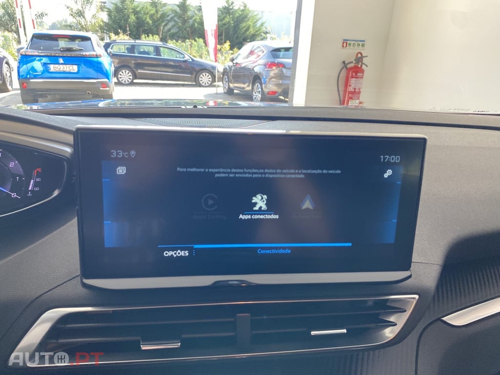 Peugeot 3008 PureTech 130 Stop & Start GPF EAT8 Active Pack