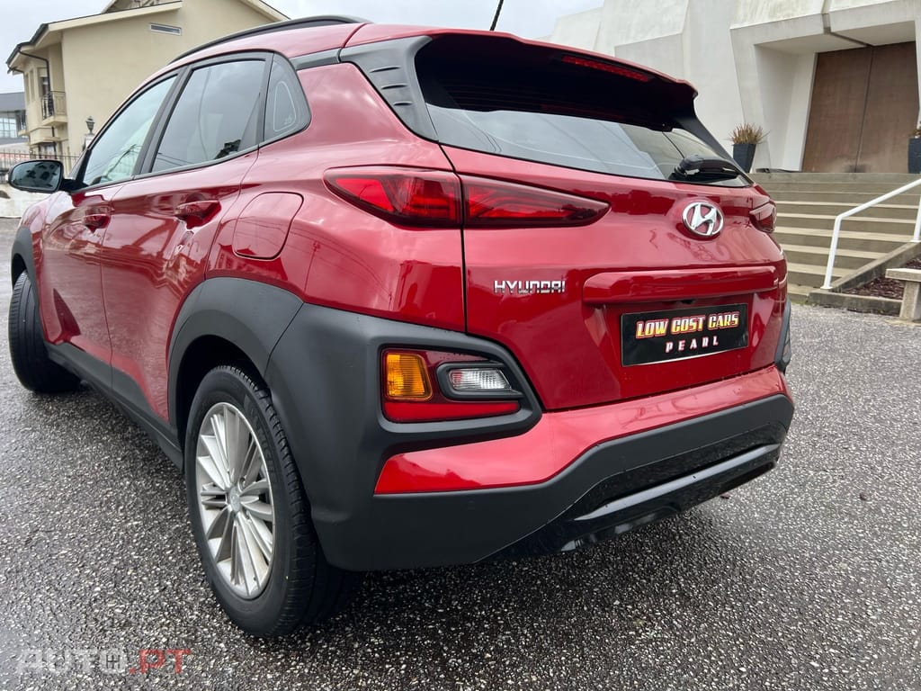 Hyundai Kauai 1.6 CRDi Premium