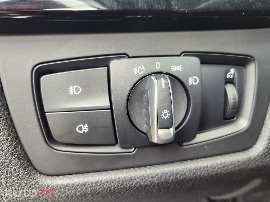 BMW 318 d Touring Auto Line Sport