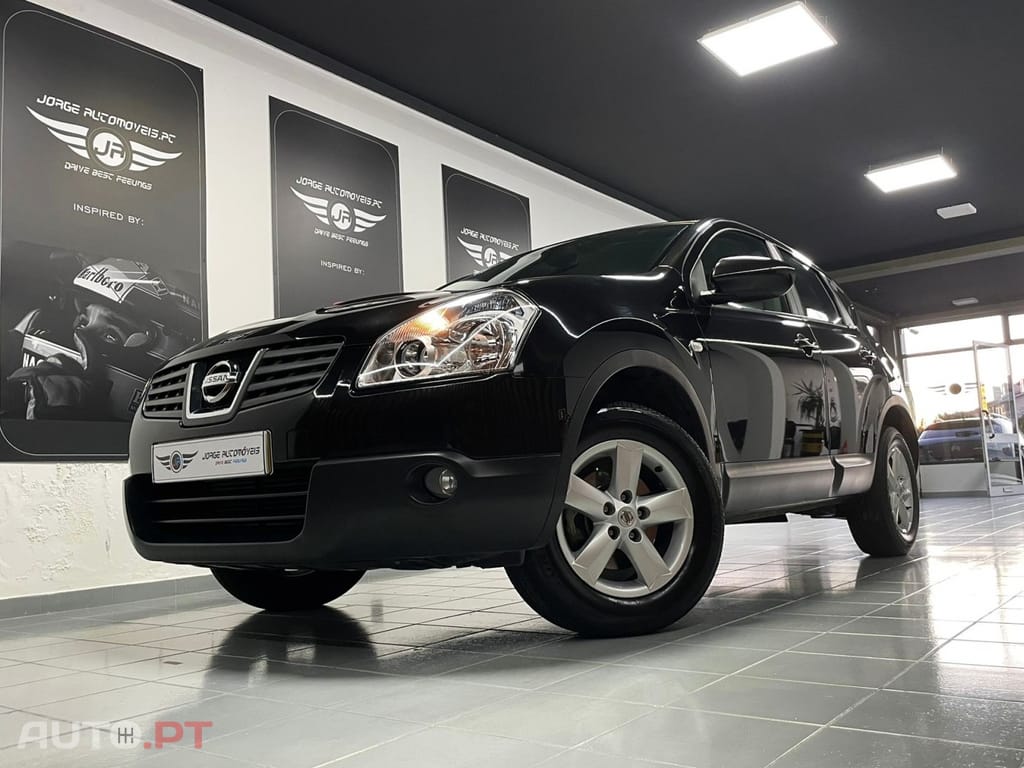 Nissan Qashqai 1.5 dCi Acenta FPD