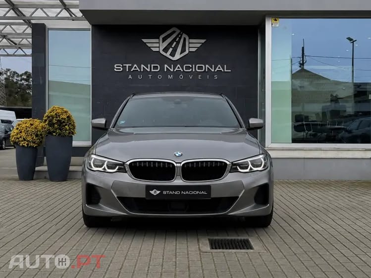 BMW 320 e Corporate Edition Auto