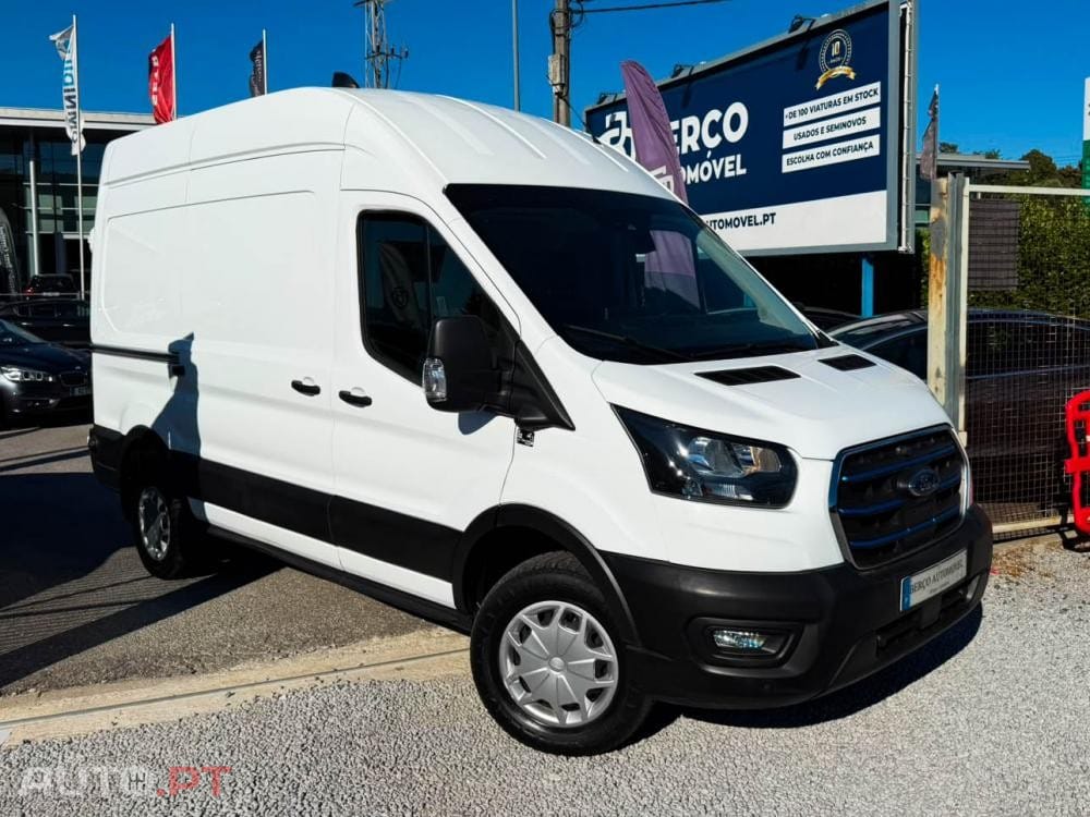 Ford Transit L2H3 Trend