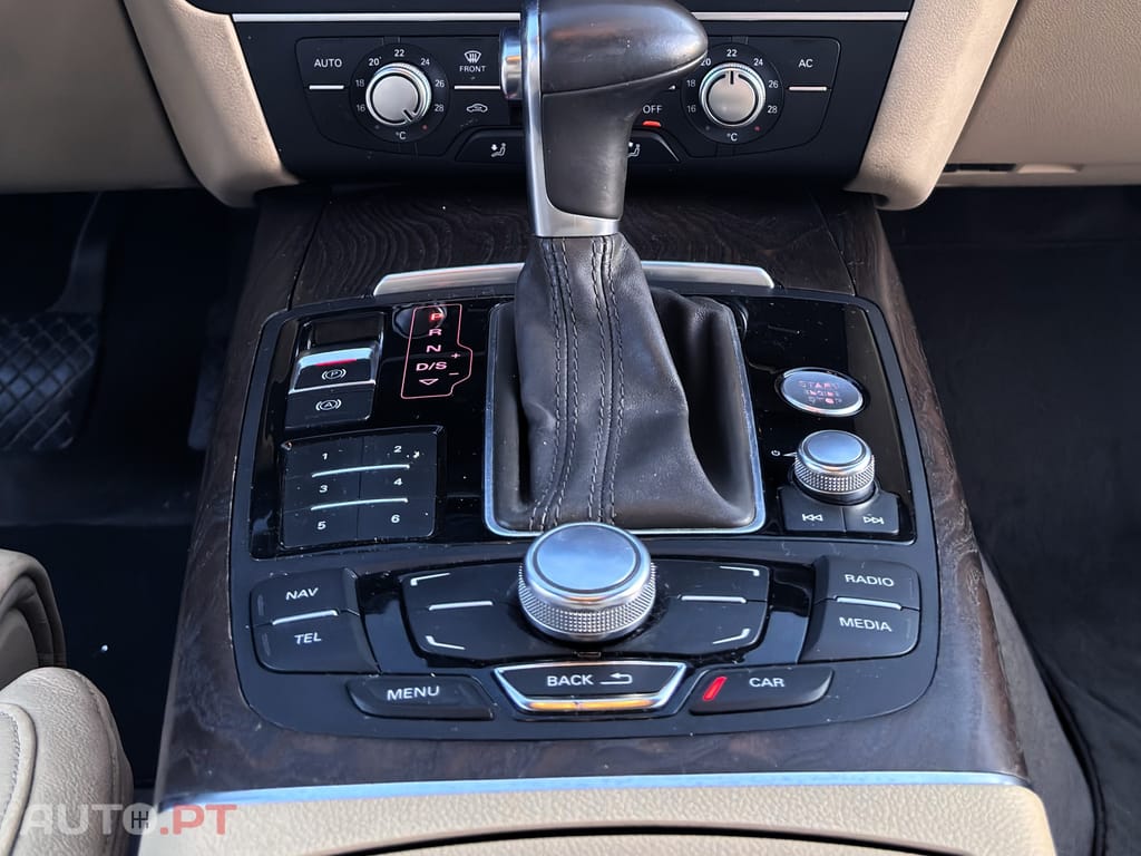 Audi A6 3.0 TDI V6 Sport S Tronic