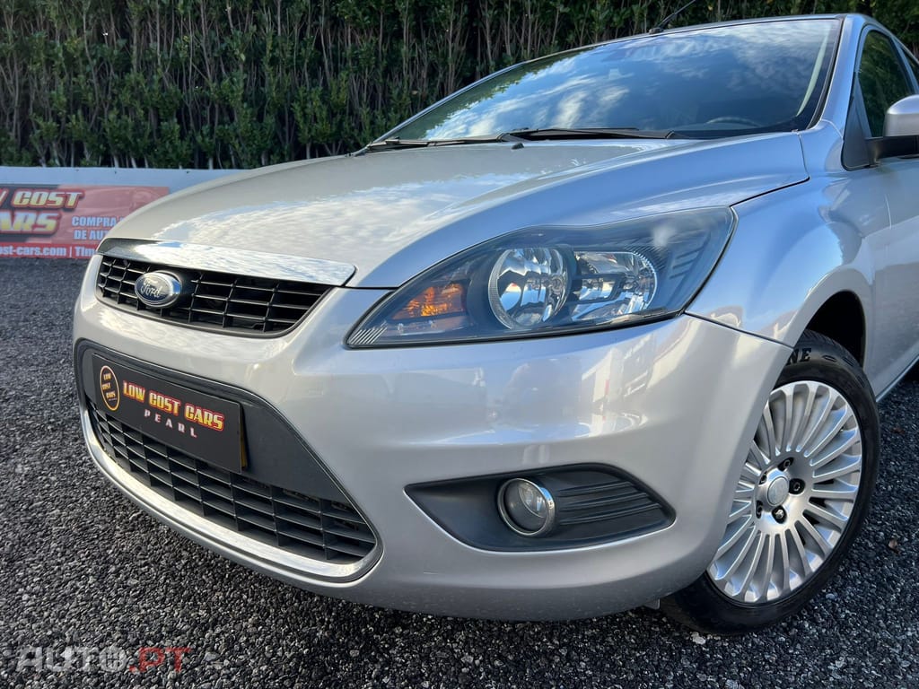 Ford Focus SW 1.6 TDCi Econetic