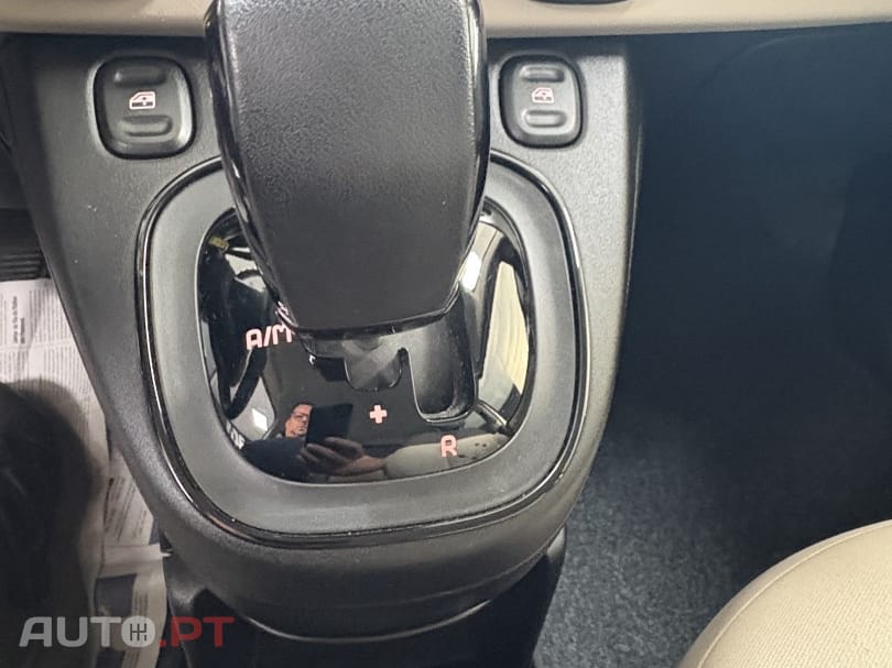 Fiat Panda 0.9 8V TwinAir Lounge Dualogic S&S