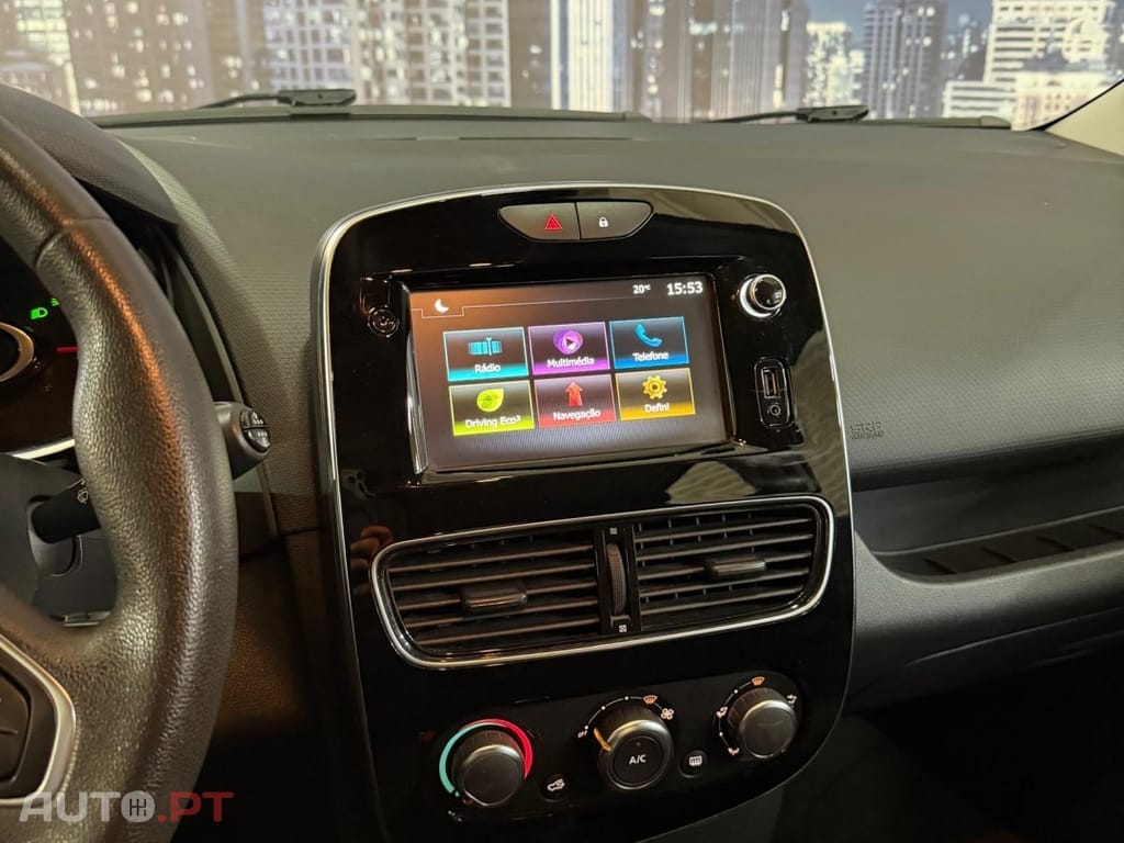 Renault Clio 0.9 TCe Zen