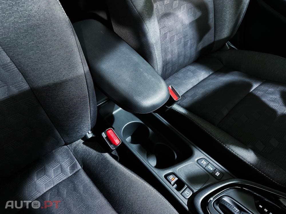 Toyota Yaris Dynamic Edition