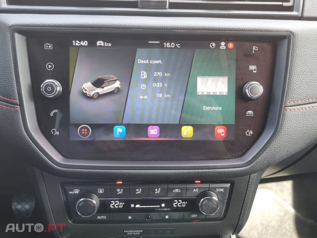 Seat Arona 1.0 TSI FR