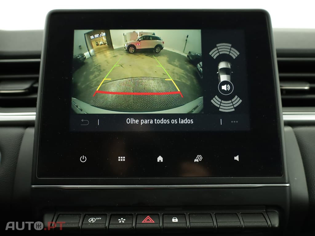 Renault Captur Captur 1.0 TCe Techno