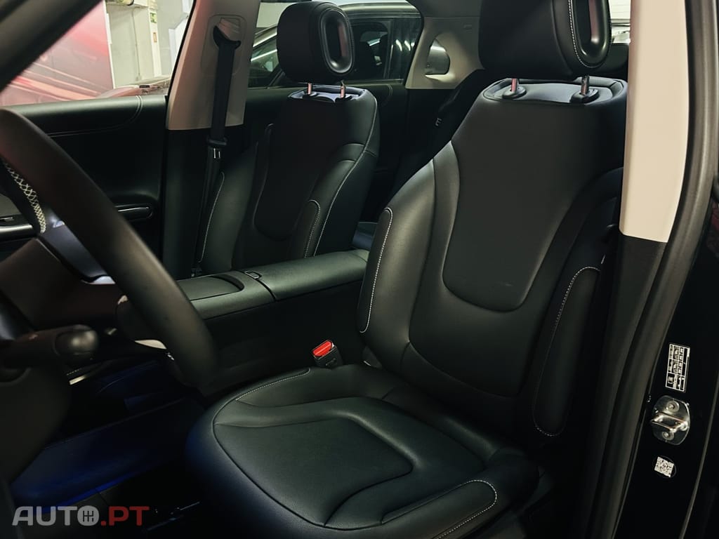 Smart #1 66 kWh Pro+