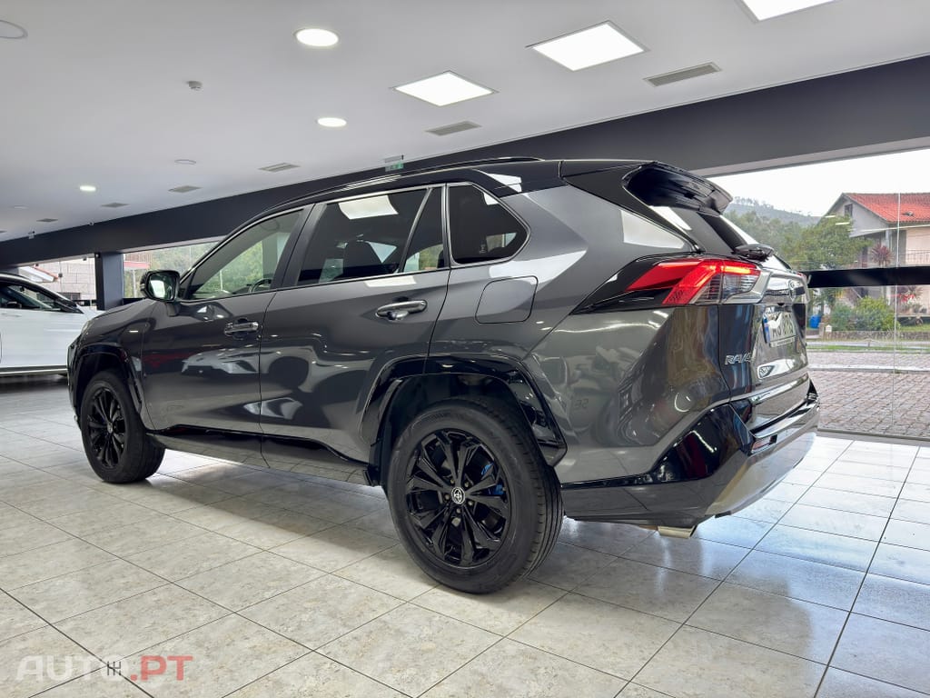 Toyota RAV4 HDF Square Collection