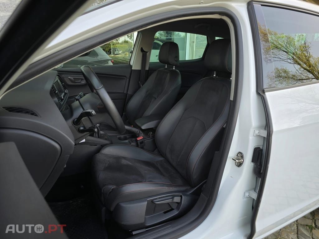 Seat Leon 2.0 TDI FR S/S