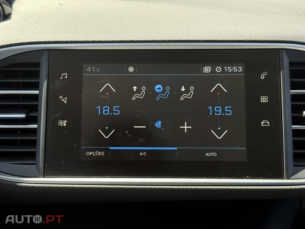 Peugeot 308 SW 1.5 BlueHDi Style