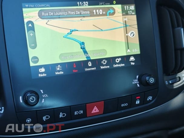 Fiat 500L 1.3 MJ Cross Dualogic S&S