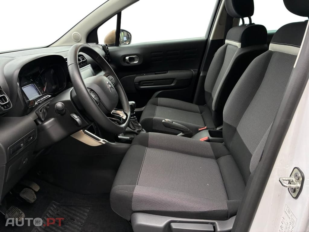 Citroen C3 Aircross 1.2 PureTech C-Series