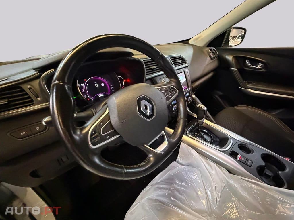Renault Kadjar 1.2 TCe Energy Bose Edition