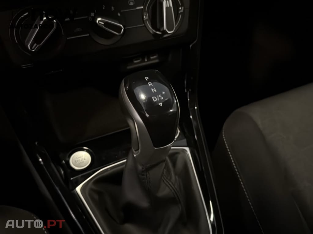 Volkswagen T-Cross Urban