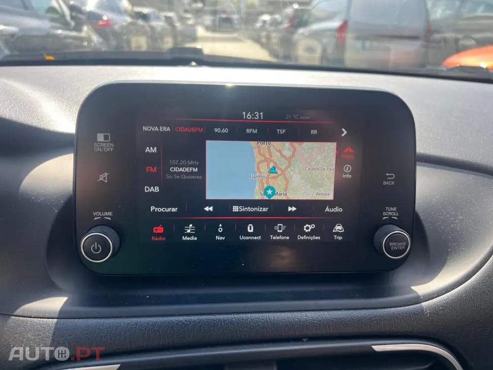Fiat Tipo 1.3 Multijet City Life