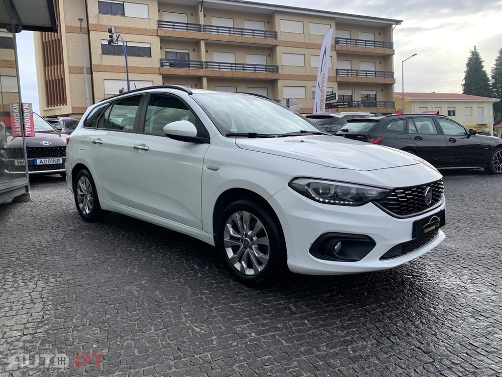 Fiat Tipo 1.3 M-Jet Easy