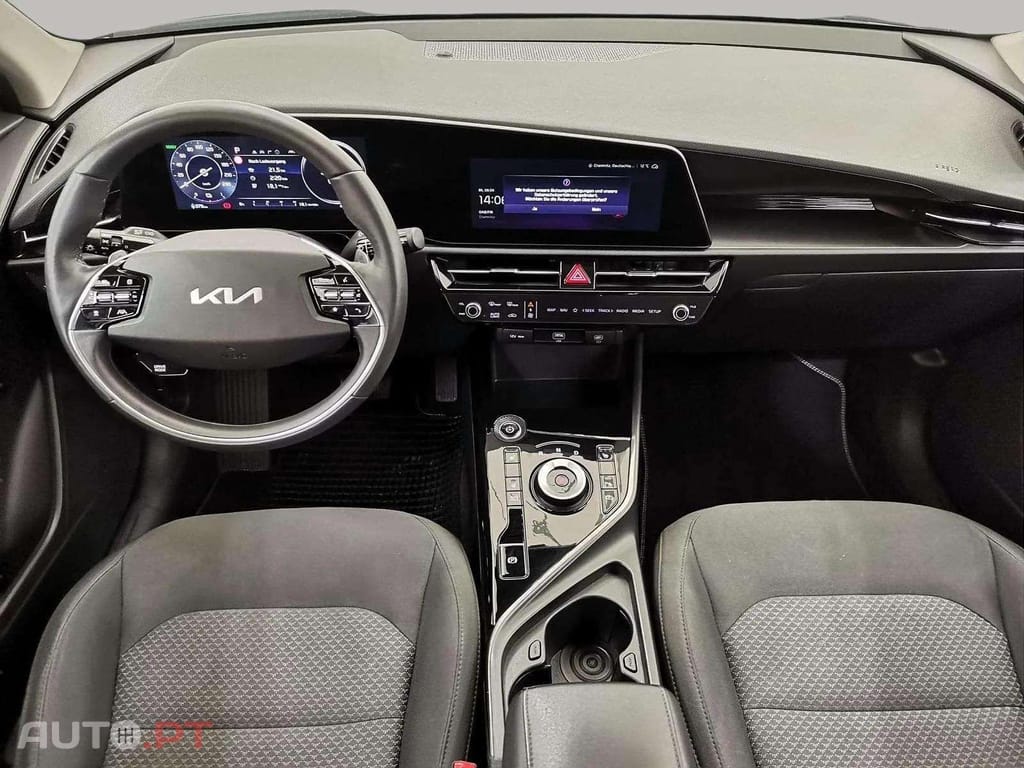 Kia Niro EV 64 kwH Edition