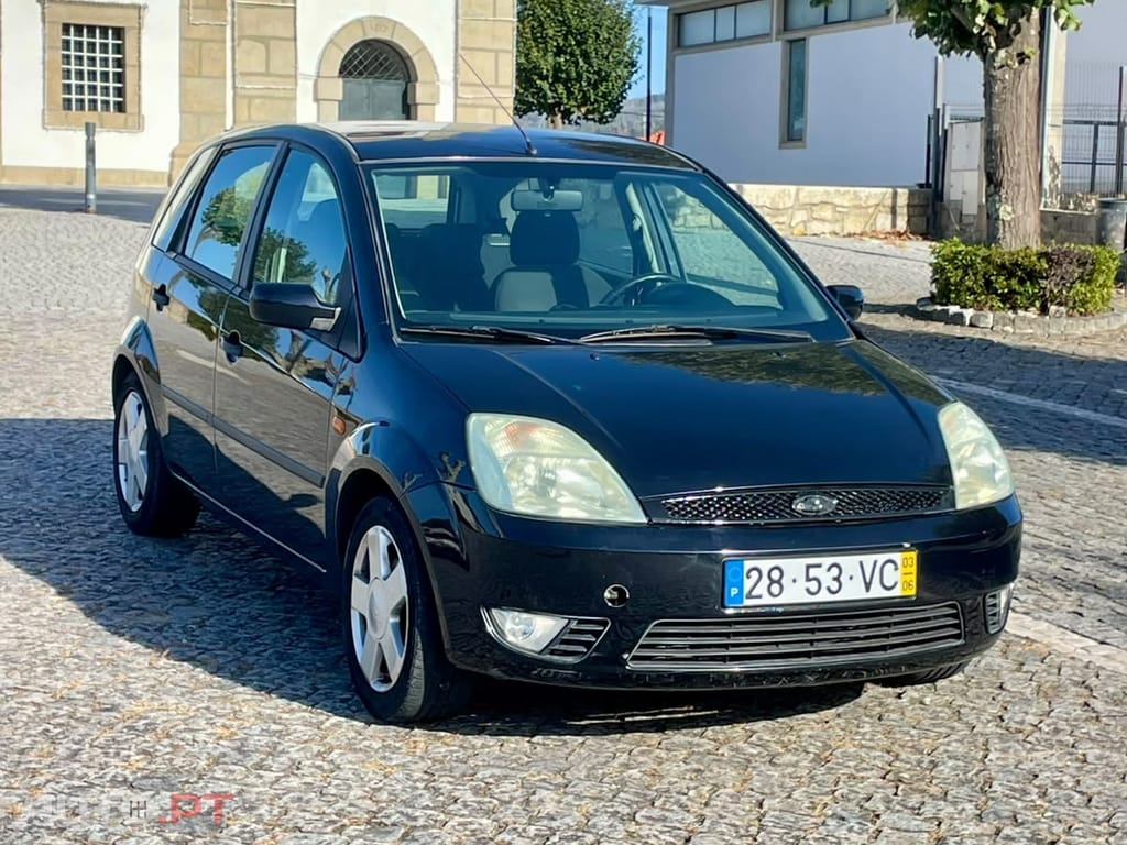 Ford Fiesta 1.25 Ambiente