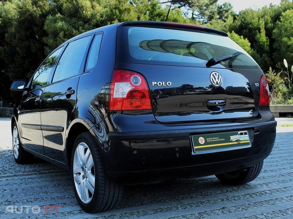 Volkswagen Polo 1.2 12V Highline