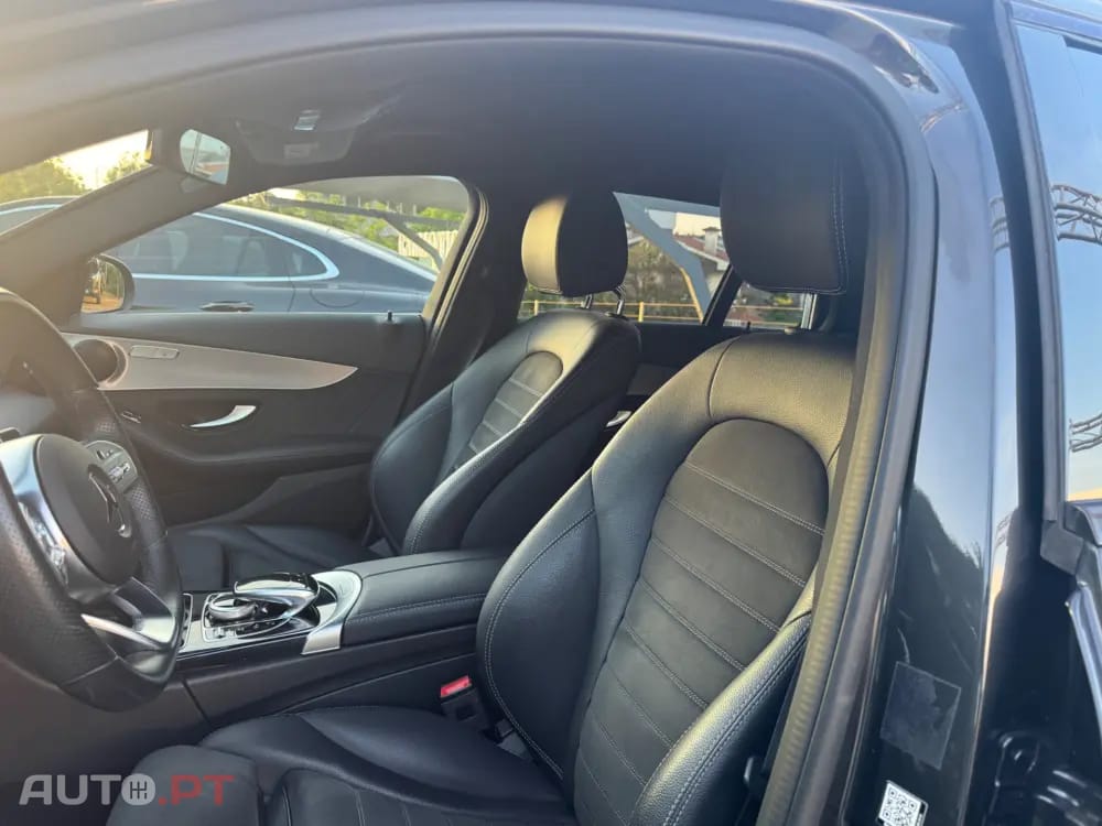 Mercedes-Benz C 300 de AMG Line