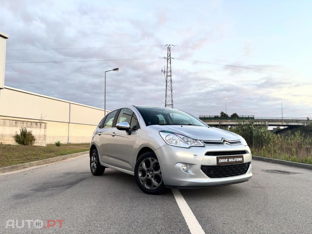 Citroen C3 1.2 VTI GPS