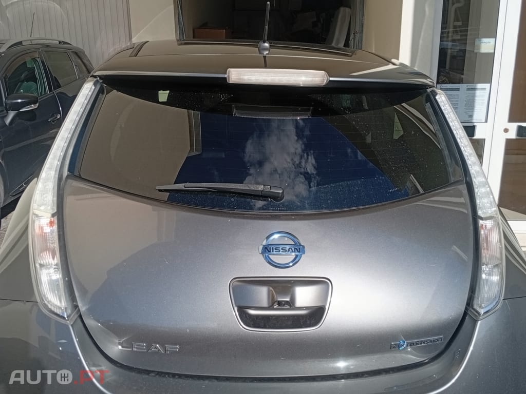 Nissan Leaf Ascen