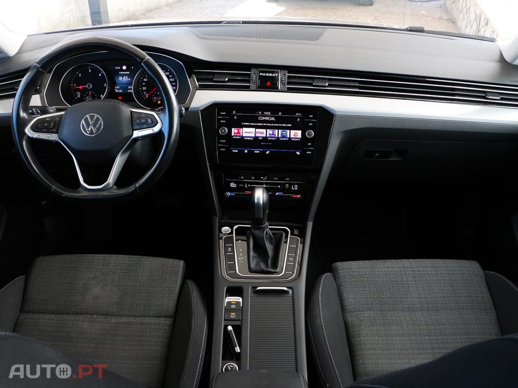 Volkswagen Passat Variant 2.0 TDi Elegance DSG