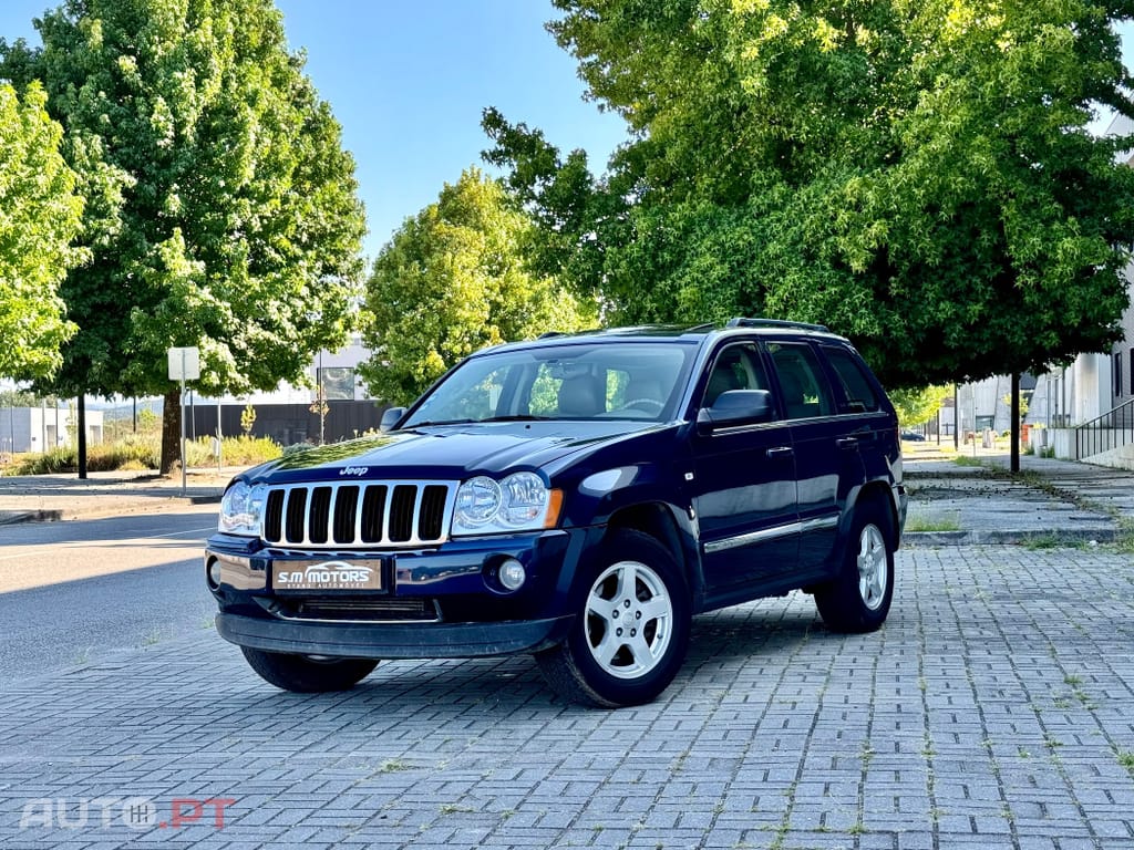 Jeep Grand Cherokee 3.0 CRD V6 Limited