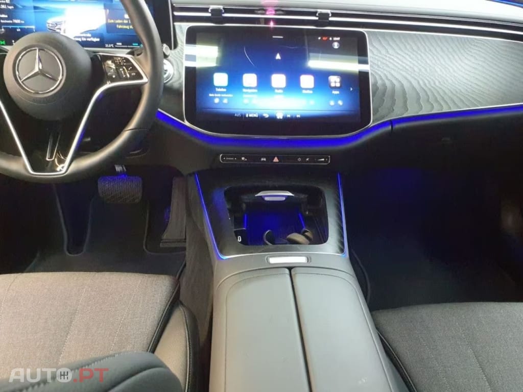 Mercedes-Benz E 220 I.V.A DEDUTÍVEL d
