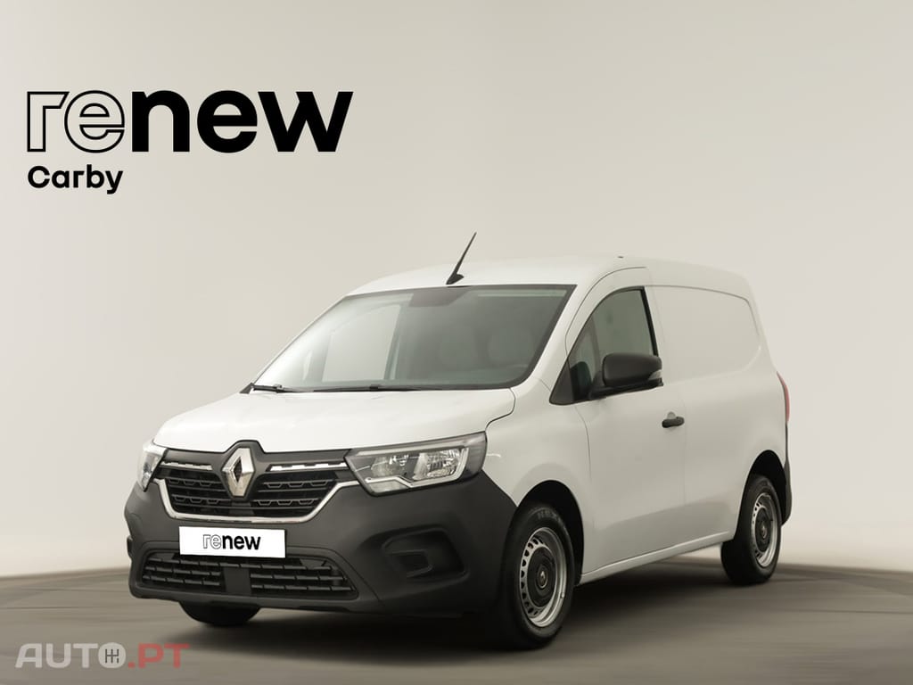Renault Kangoo Kangoo 1.5 Blue dCi L1 Advance