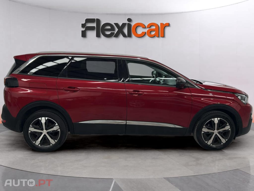 Peugeot 5008 1.5 BlueHDi Allure EAT8