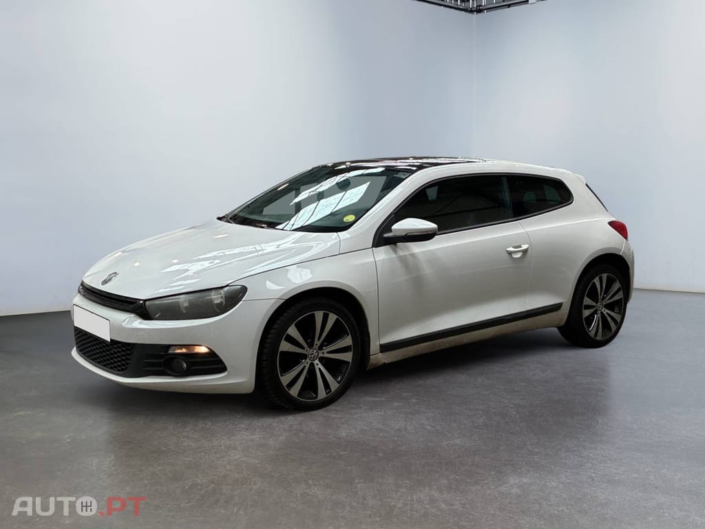 Volkswagen Scirocco 2.0 TDi Sportline