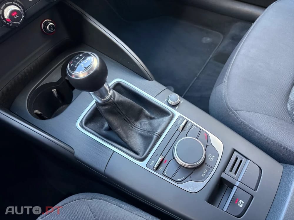 Audi A3 1.6 TDI Advance