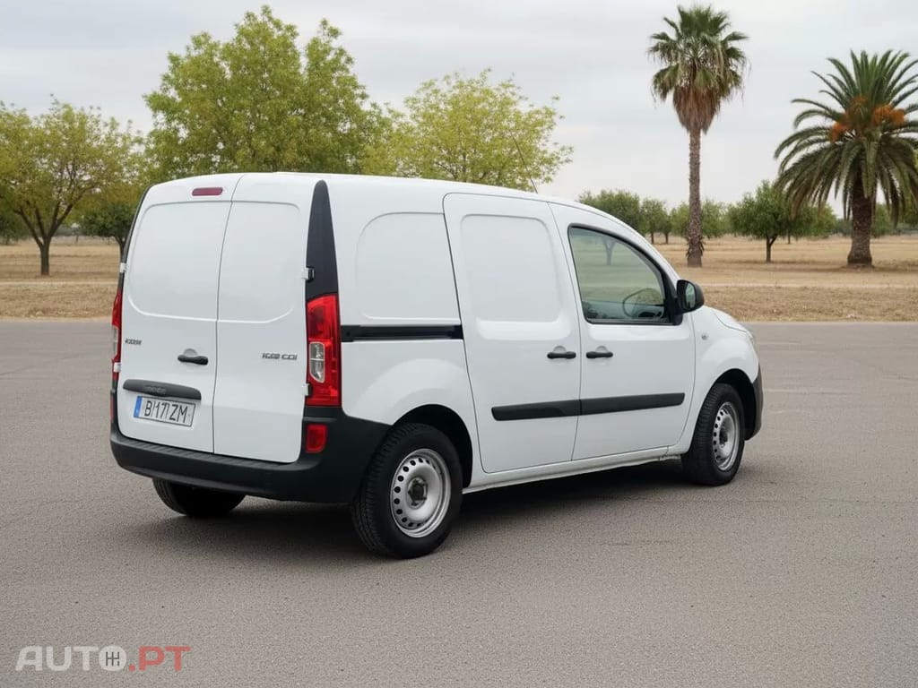 Mercedes-Benz Citan  108 CDI