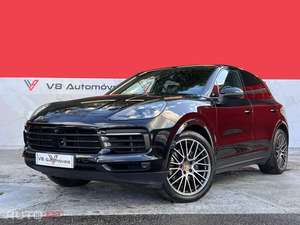 Porsche Cayenne E-Hybrid Tiptronic S