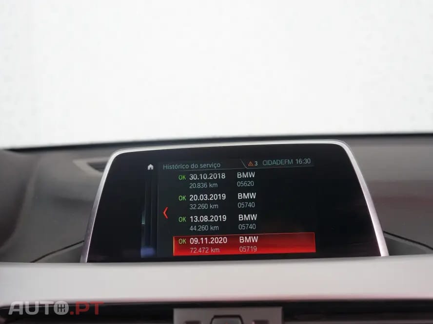 BMW X1 20 d xDrive Auto Line Sport