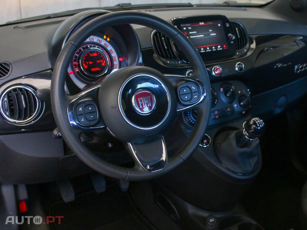 Fiat 500 1.0 Hybrid