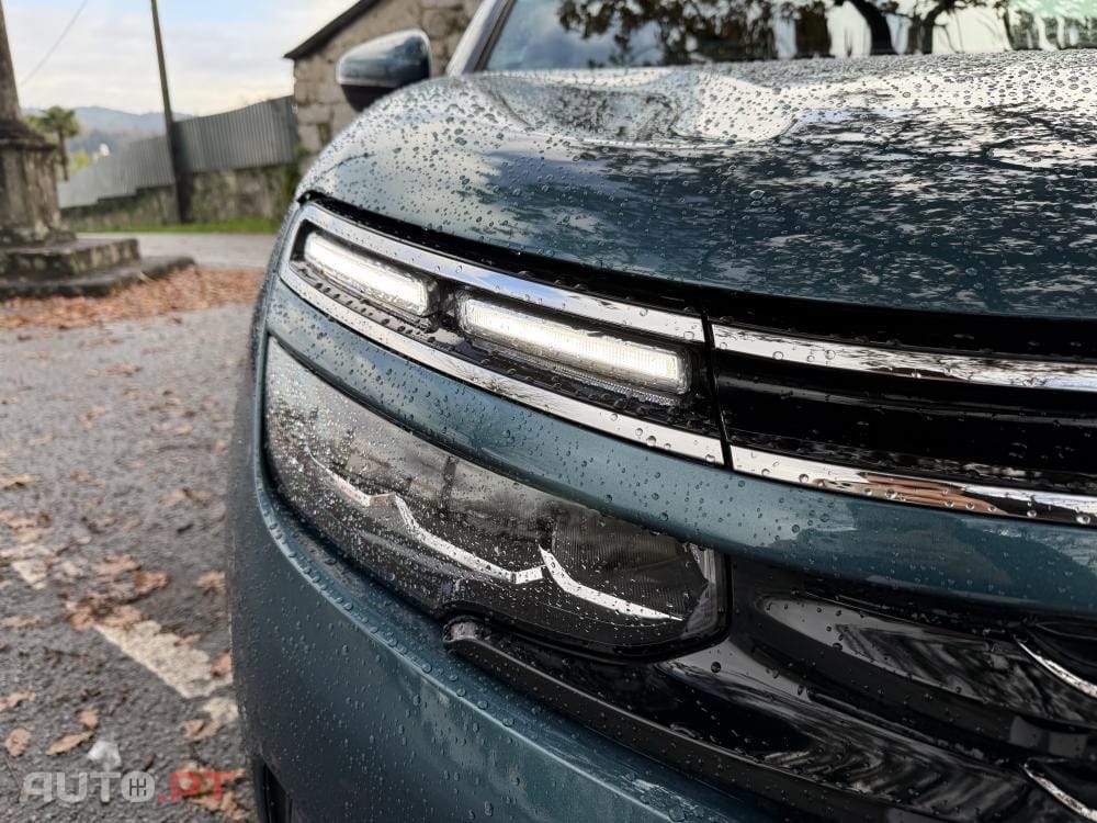 Citroen C5 Aircross 1.6 Hybrid E-Series Collection e-EAT8